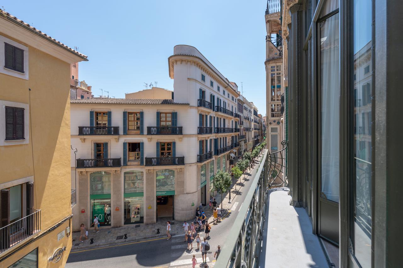 L'Aguila Suites - Turismo De Interior Palma de Mallorca Eksteriør bilde
